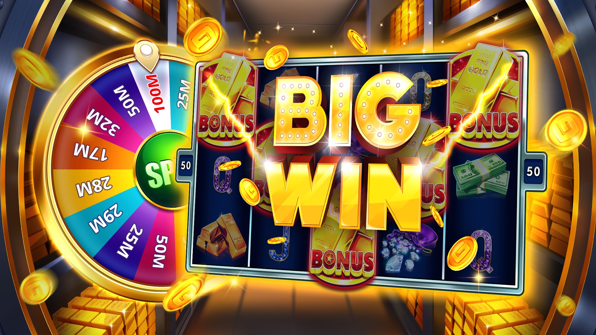 Review Game Cash Frenzy, Game Permainan Slot Online Buatan Spinx Games Limited