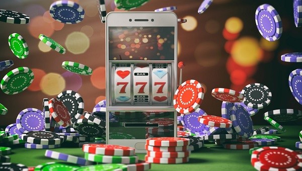 The Advantage of Playing on Online Slot Gambling Sites