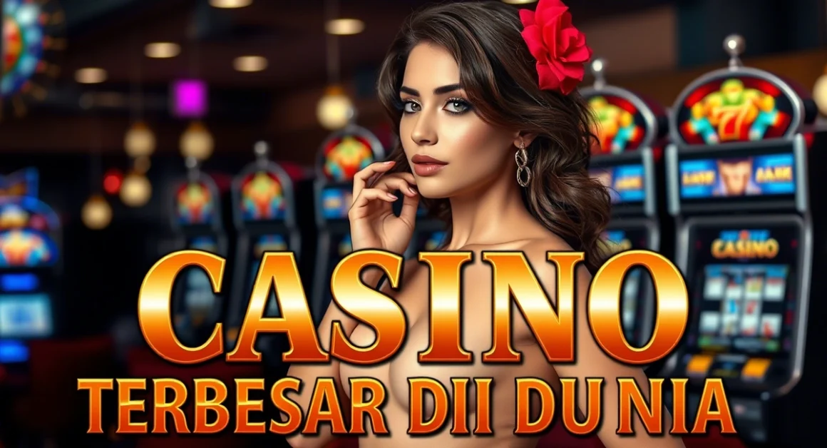 casino terbesar di dunia